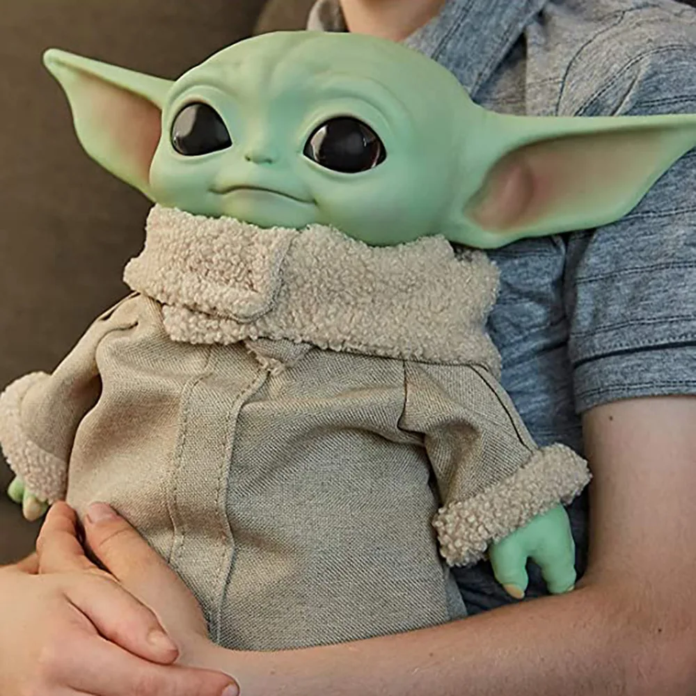 17-28cm Disney Movies Star War - Baby Yoda Products recension och pris
