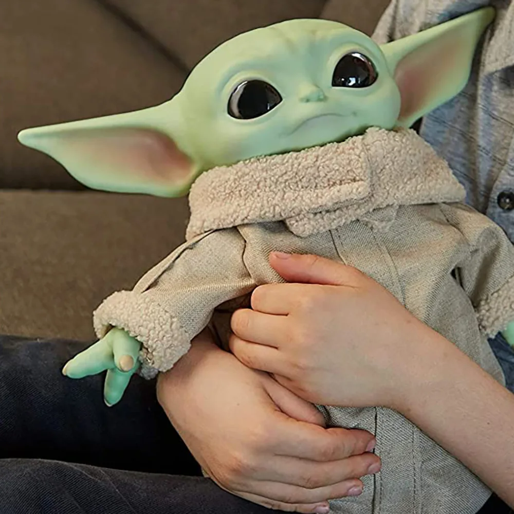 17-28cm Disney Movies Star War - Baby Yoda Products recension och pris