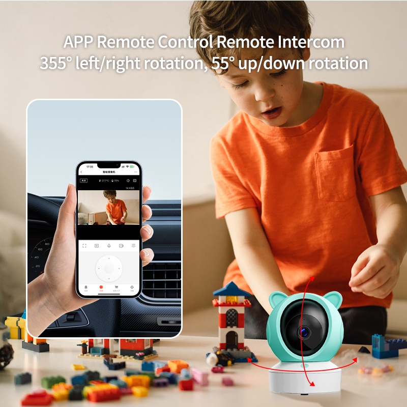 Danmini TUYA App Control Baby  - Baby Products Useful recension och pris