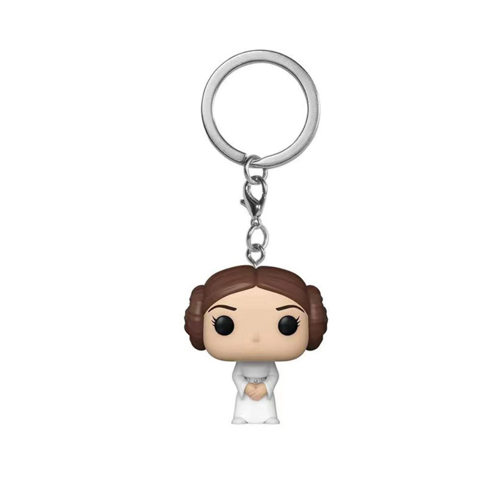 Hot Keychain Obi-wan Kenobi Th - Baby Yoda Products recension och pris