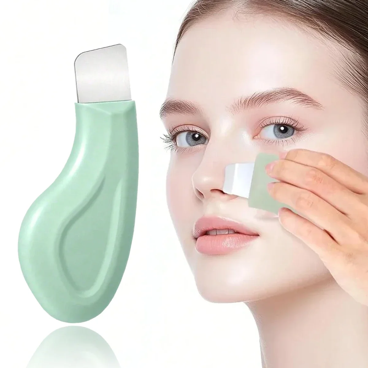 Blackhead and Whitehead Remova - Nasal Aspirator recension och pris
