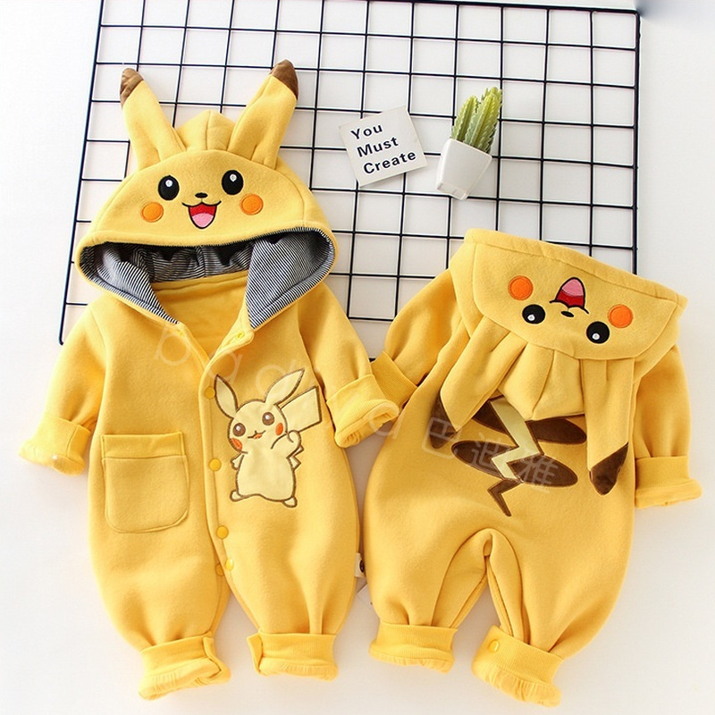 Cartoon Pocket Monsters Baby P - Baby Products Useful recension och pris