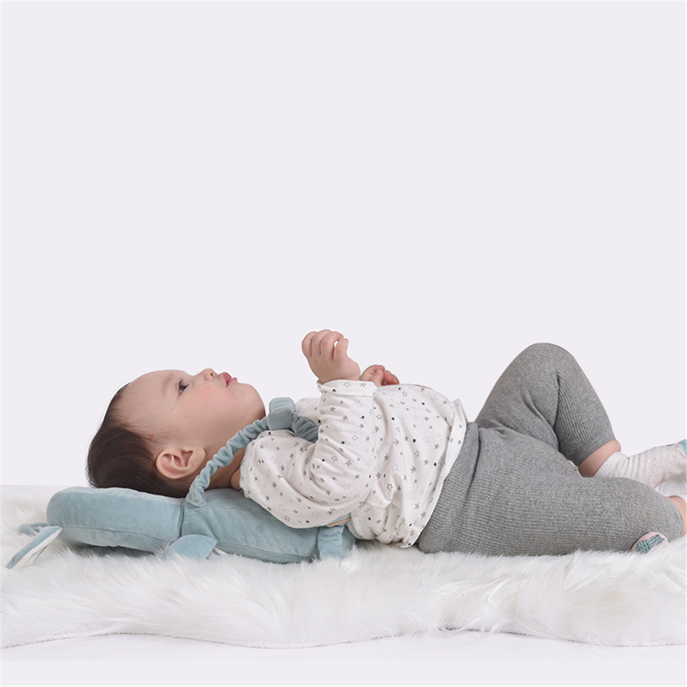 Anti Fall Pillow Baby Learn to - Infant Head Protector recension och pris