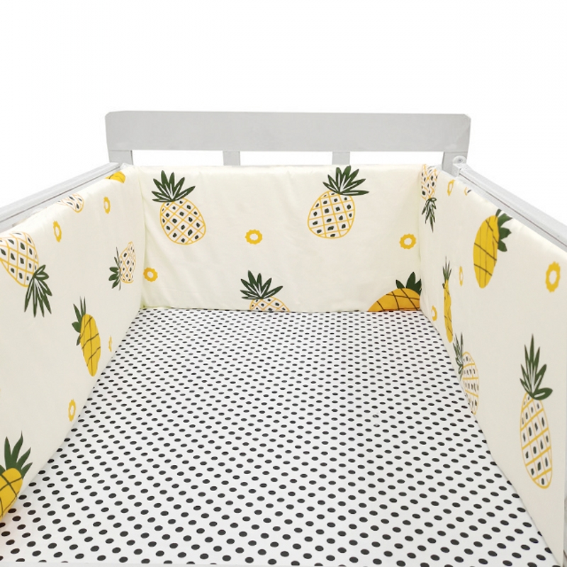 One Piece Baby Cot Bumper Baby - Infant Head Protector recension och pris