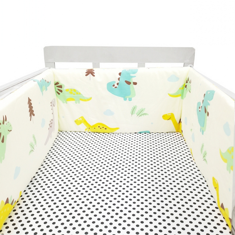 One Piece Baby Cot Bumper Baby - Infant Head Protector recension och pris