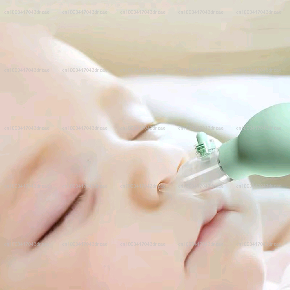 1/5/10pcs Baby Silicone Nasal  - Nasal Aspirator recension och pris