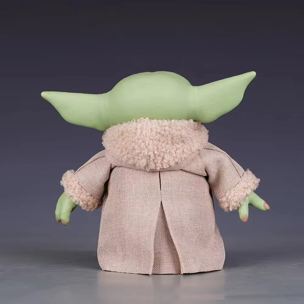 17cm Anime Baby Yoda Figures B - Baby Yoda Products recension och pris