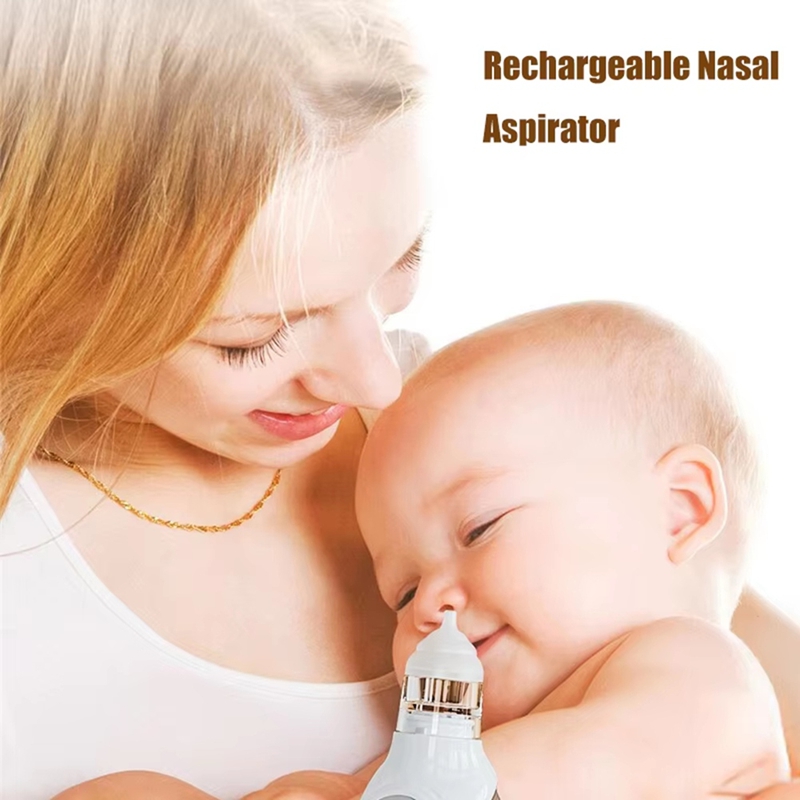 Electric Baby Nasal Aspirator, - Nasal Aspirator recension och pris