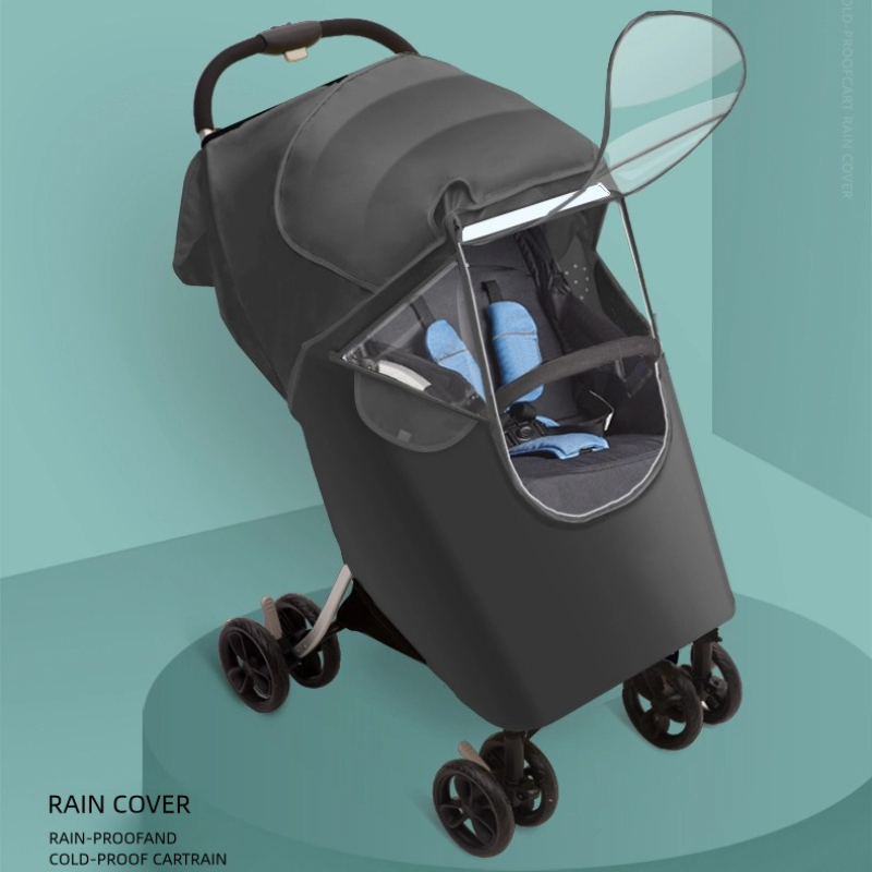 Rain Cover Stroller Children's - Stroller Rain Cover recension och pris