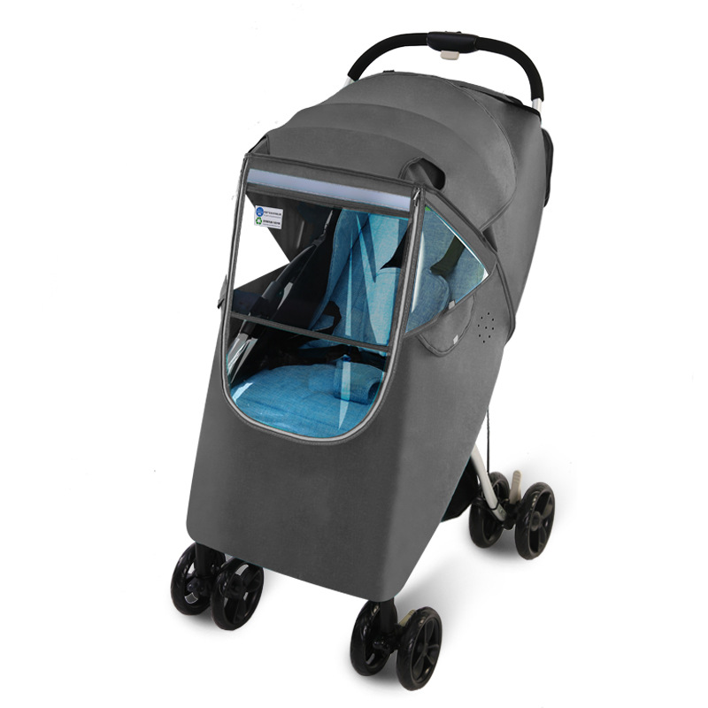 Rain Cover Stroller Children's - Stroller Rain Cover recension och pris