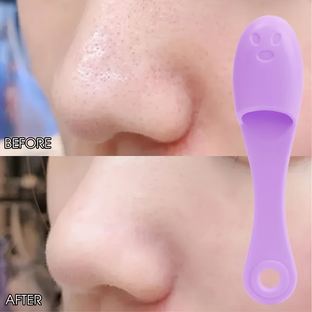 1pcs random color Silicone Nos - Nasal Aspirator recension och pris