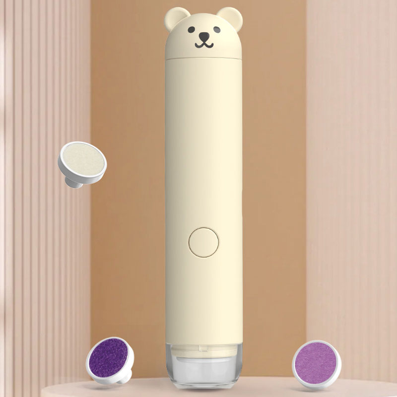Little Bear Electric Nail Grin - Baby Nail Trimmer Electric recension och pris