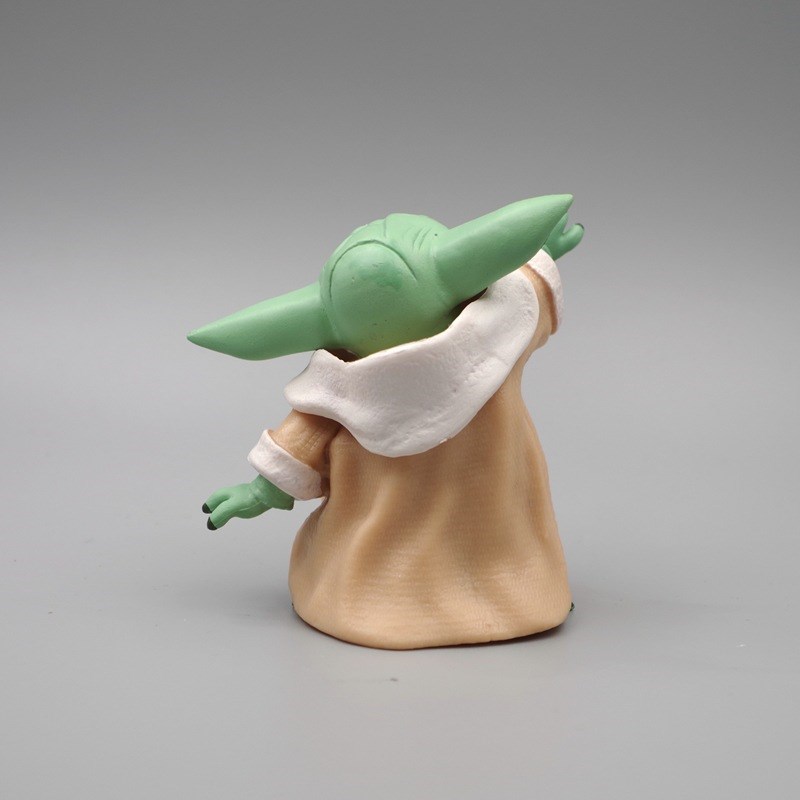 Wars Yoda Baby Anime Movable A - Baby Yoda Products recension och pris