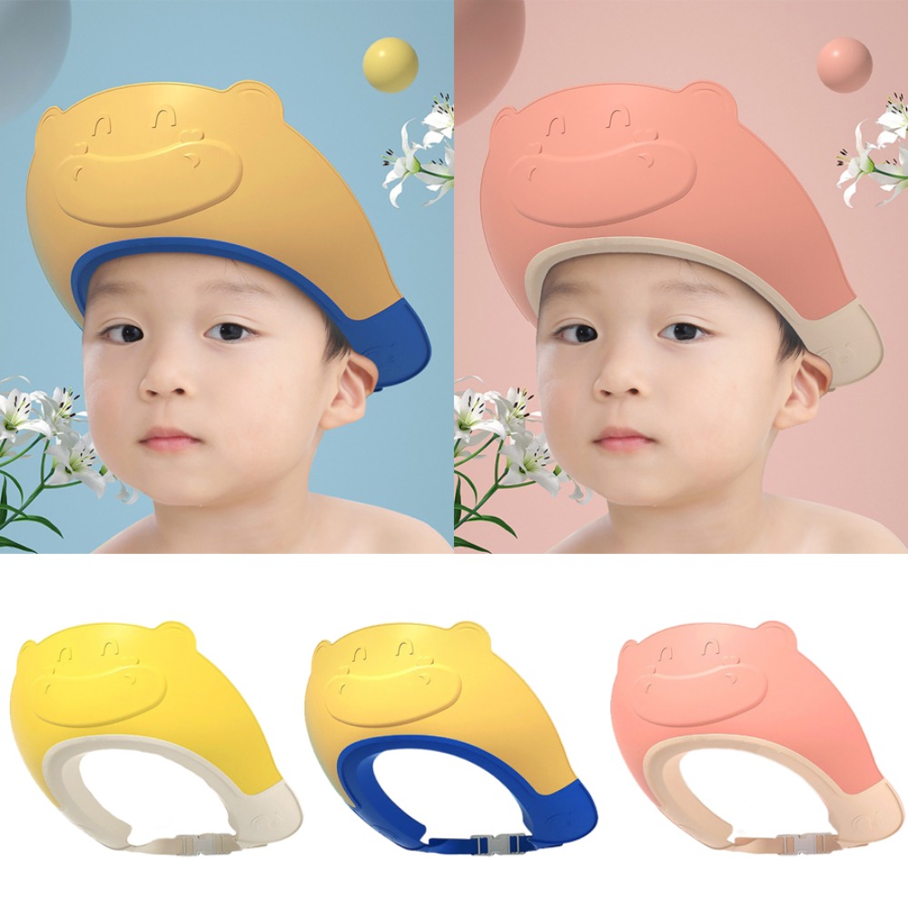 Shampoo Artifact Baby Shower C - Infant Head Protector recension och pris