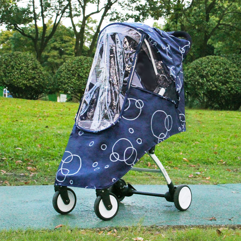 Universal Baby Stroller Rain C - Stroller Rain Cover recension och pris