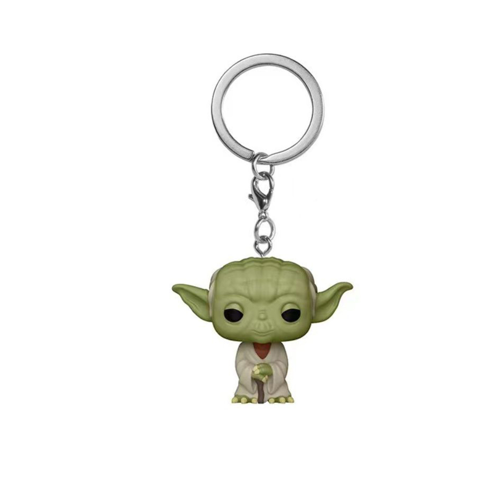New Keychain Obi-wan Kenobi Th - Baby Yoda Products recension och pris