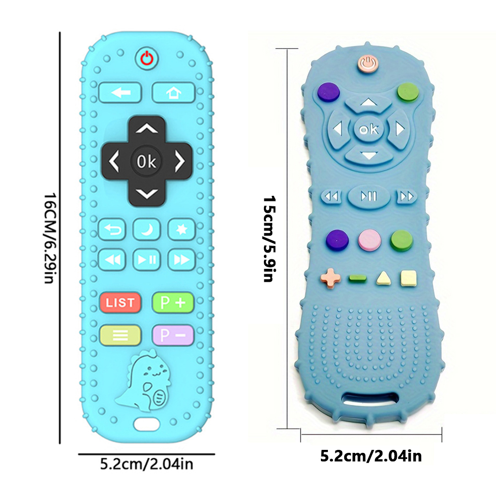 Montessori Baby Silicone Teeth - Baby Products Useful recension och pris