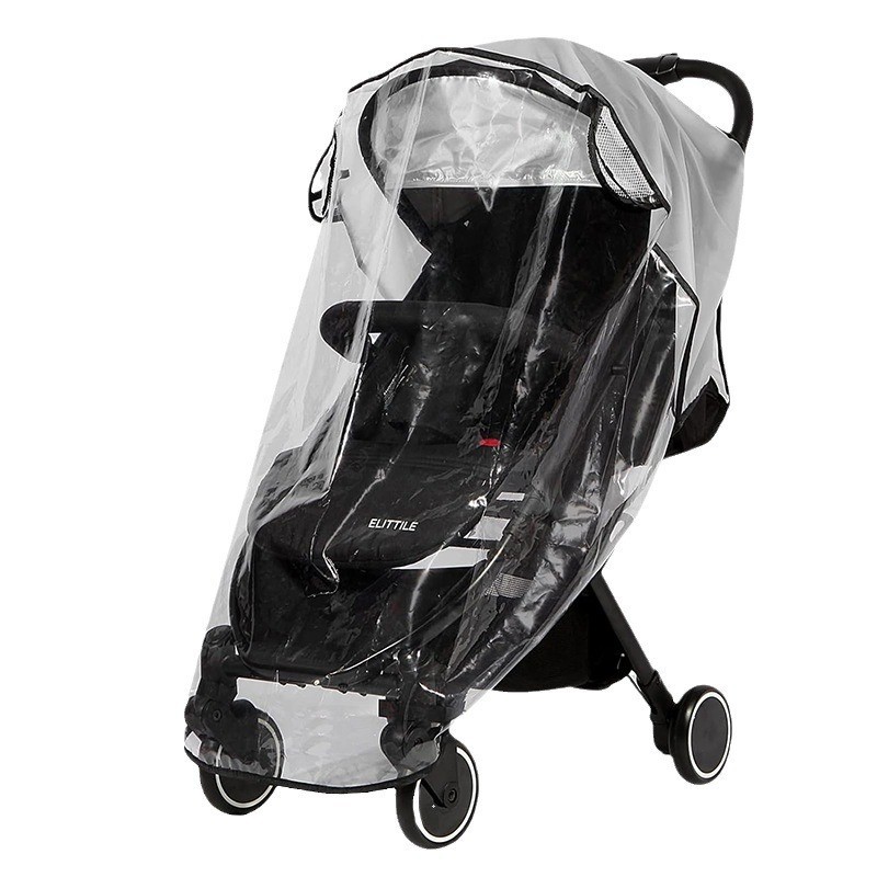 Universal Baby Stroller Rain C - Stroller Rain Cover recension och pris