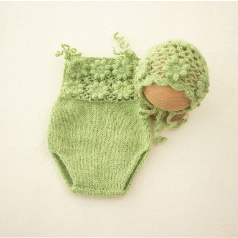 2026 Newborn Mohair Romper Pho - Baby Products Useful recension och pris