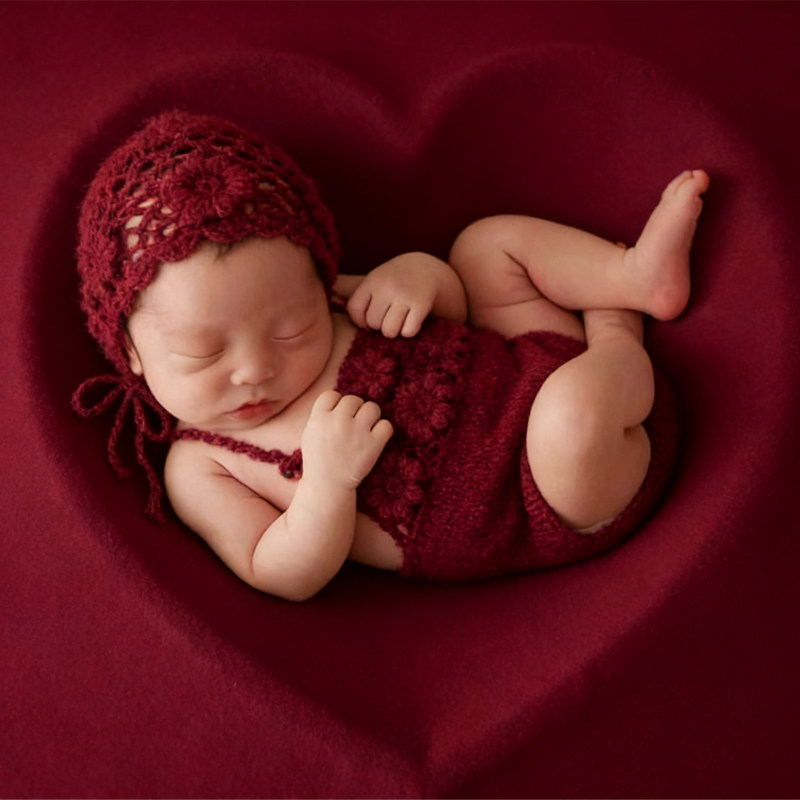 2026 Newborn Mohair Romper Pho - Baby Products Useful recension och pris