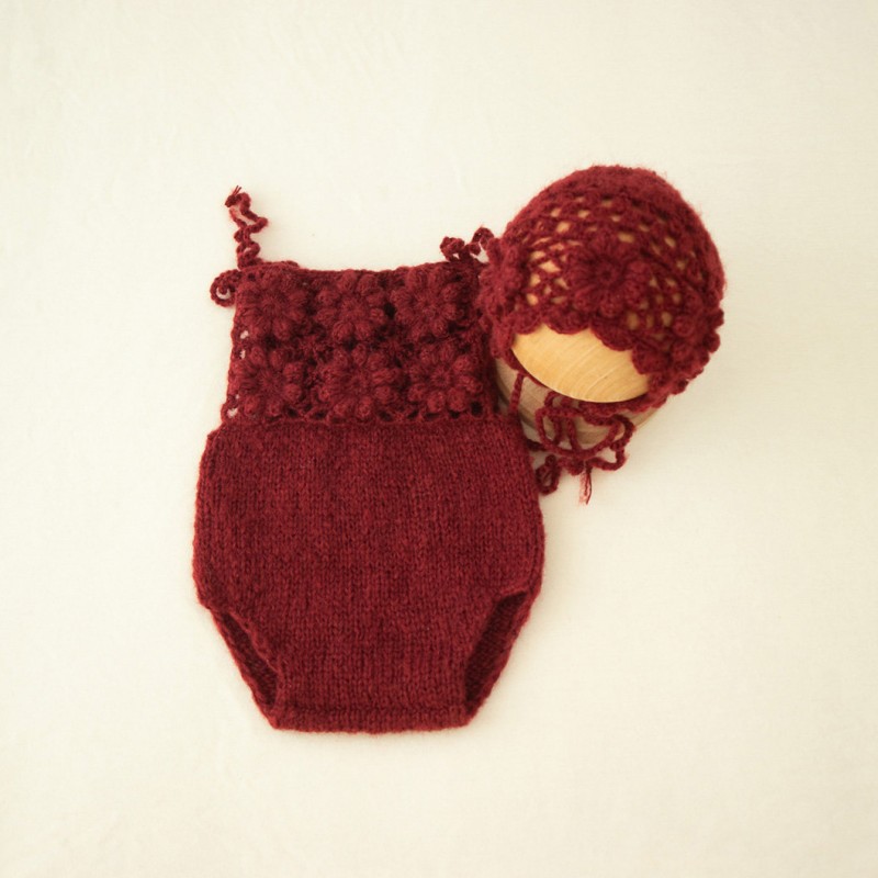 2026 Newborn Mohair Romper Pho - Baby Products Useful recension och pris