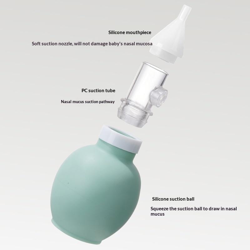 Soft Nasal Aspirator For Baby  - Nasal Aspirator recension och pris