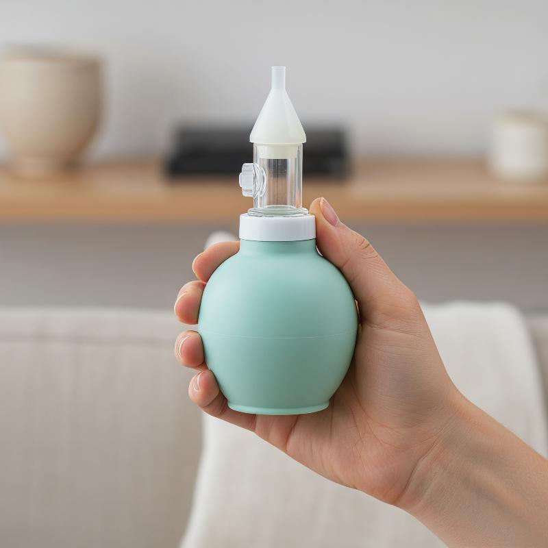 Soft Nasal Aspirator For Baby  - Nasal Aspirator recension och pris