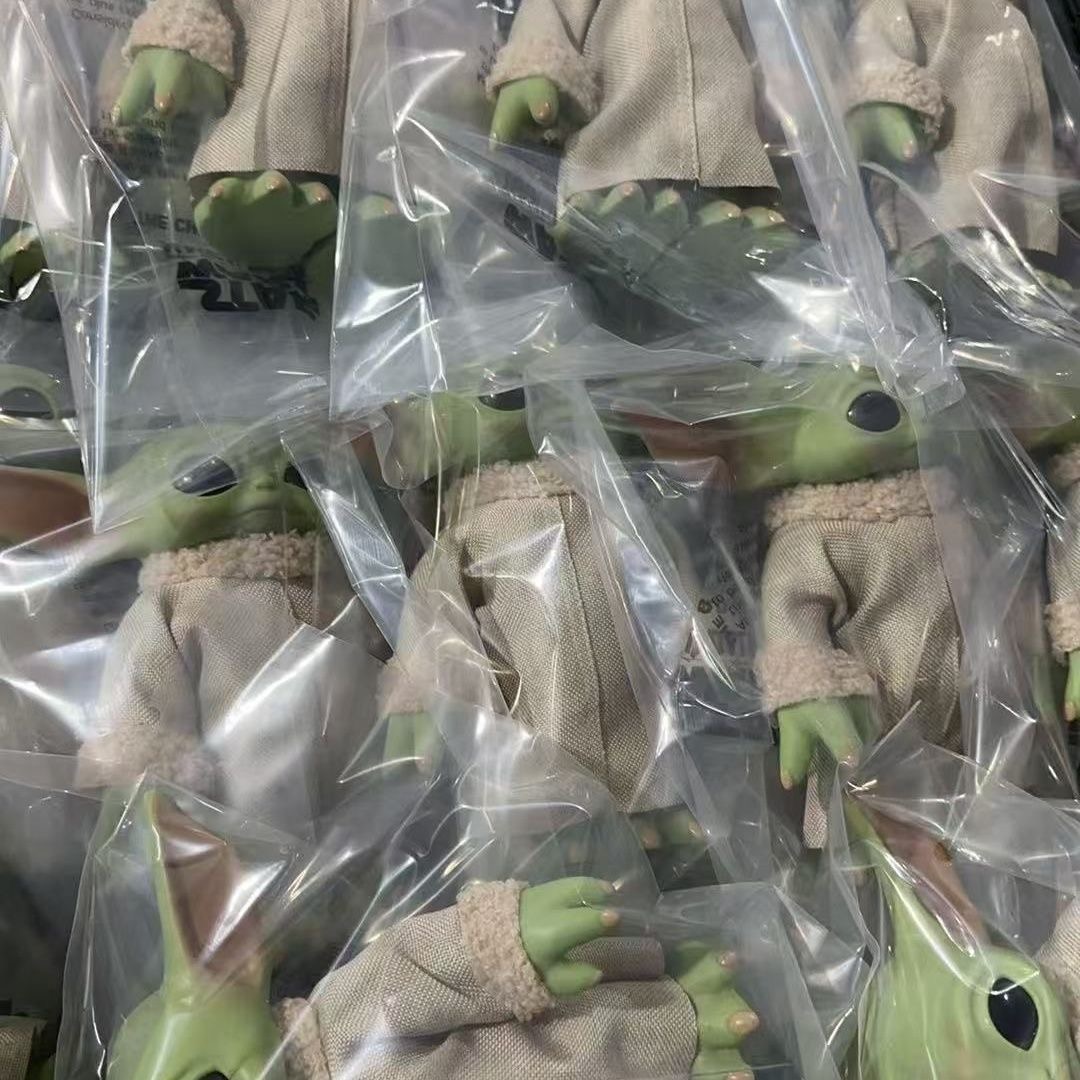 30CM 20cm 17CM Yoda Baby Actio - Baby Yoda Products recension och pris