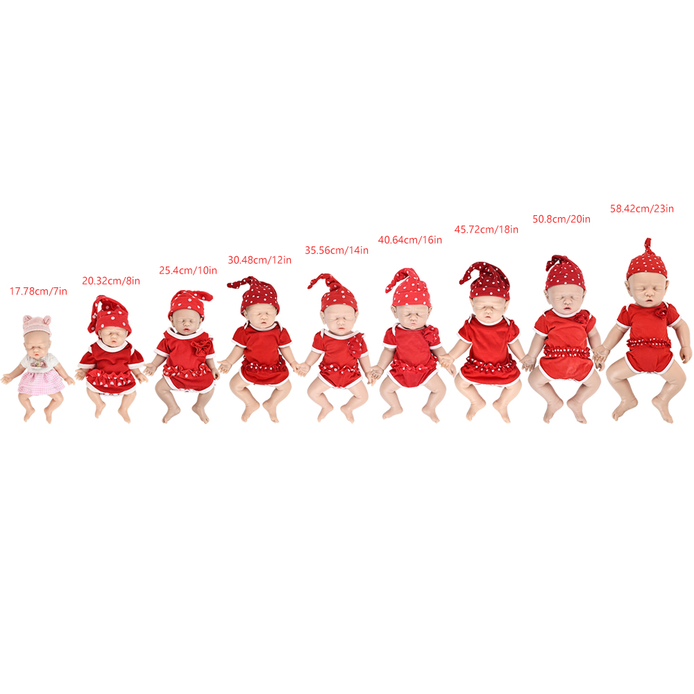 IVITA Lifelike Silicone Reborn - Baby Products Wholesale recension och pris