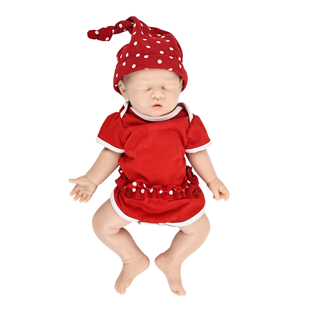 IVITA Lifelike Silicone Reborn - Baby Products Wholesale recension och pris