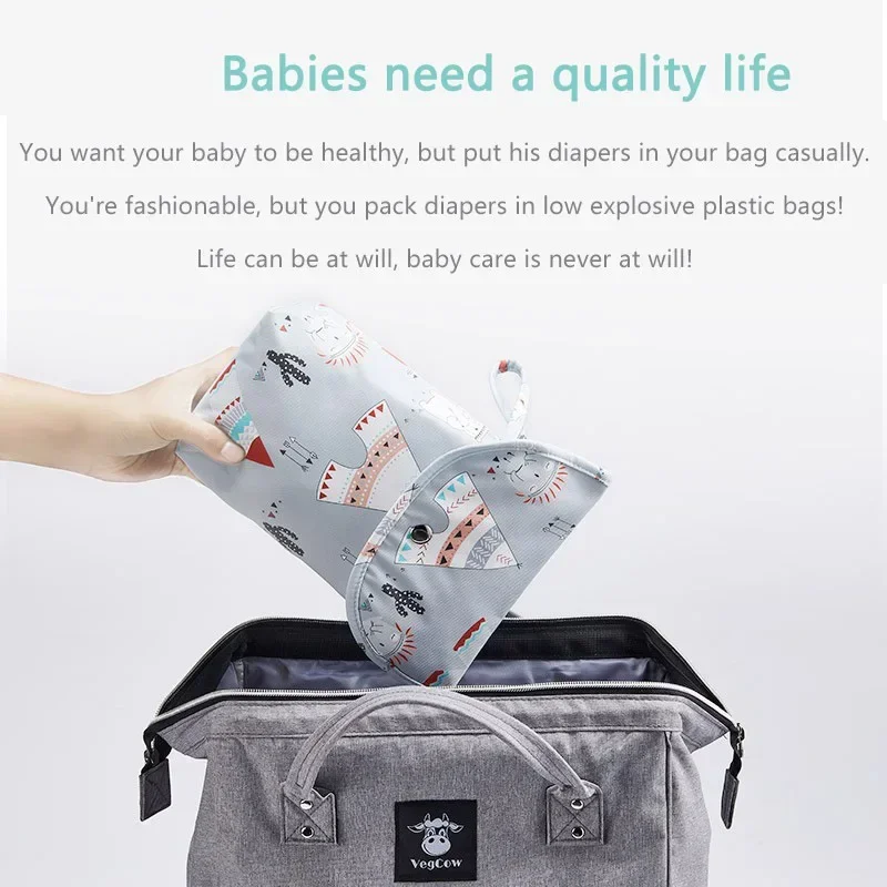Baby Diaper Bag Organizer Reus - Baby Products Useful recension och pris