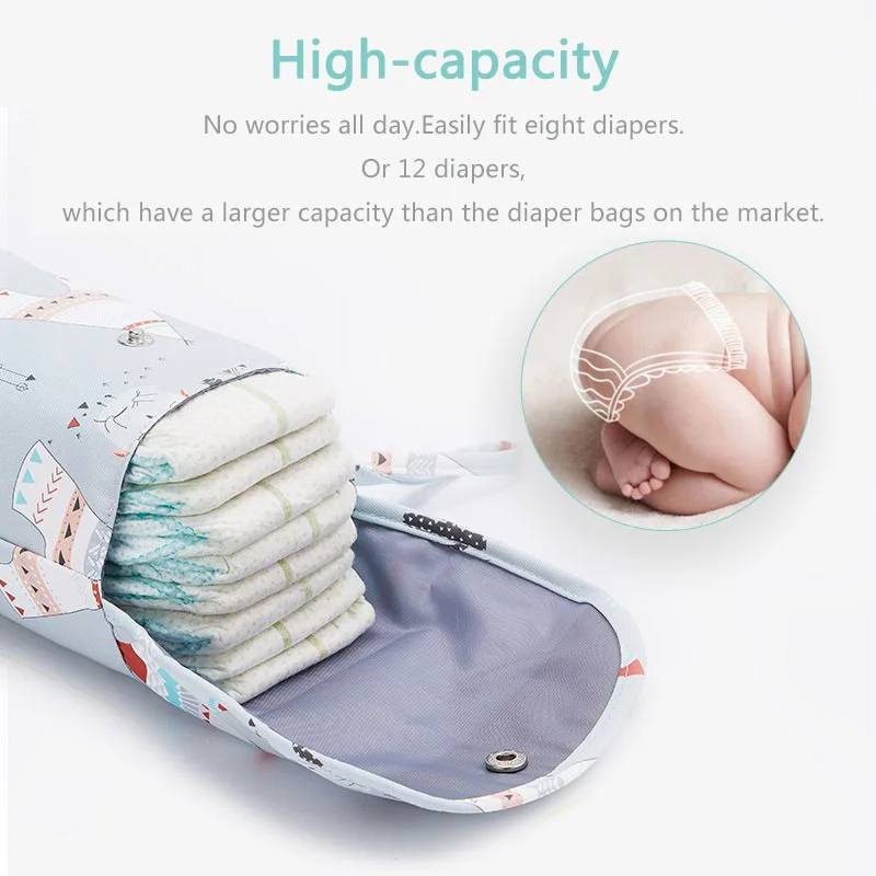 Baby Diaper Bag Organizer Reus - Baby Products Useful recension och pris