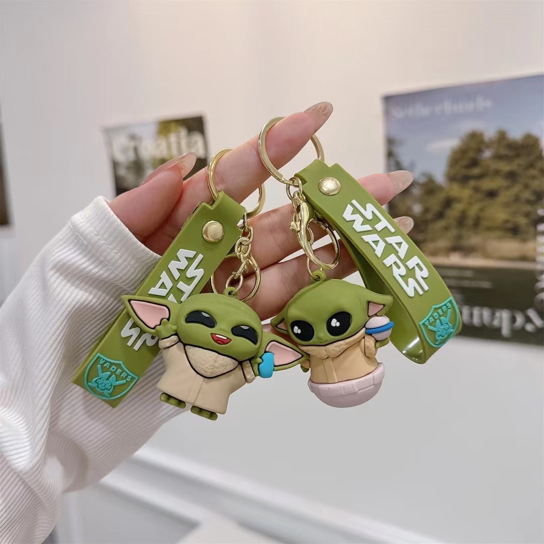 1/4 style Star Wars Keychain M - Baby Yoda Products recension och pris