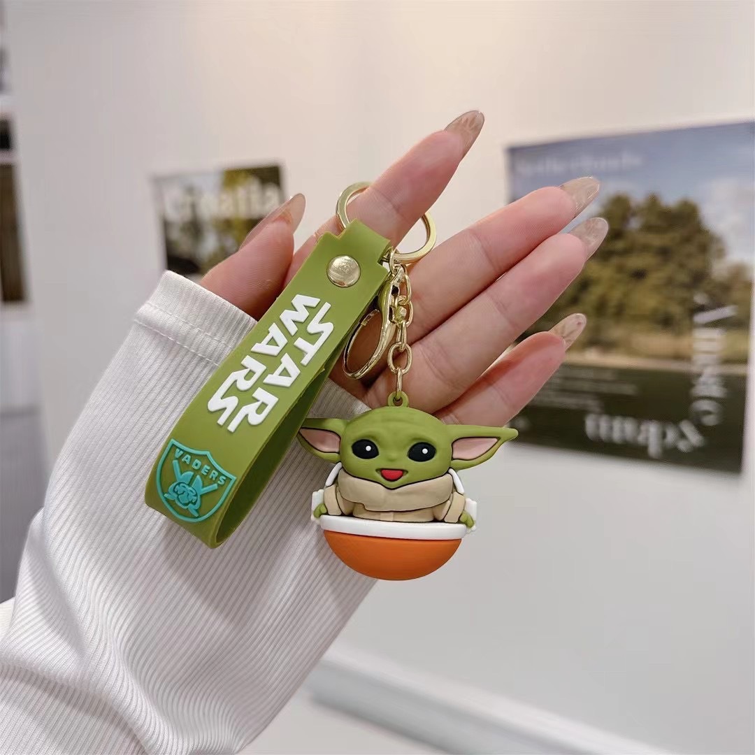 1/4 style Star Wars Keychain M - Baby Yoda Products recension och pris