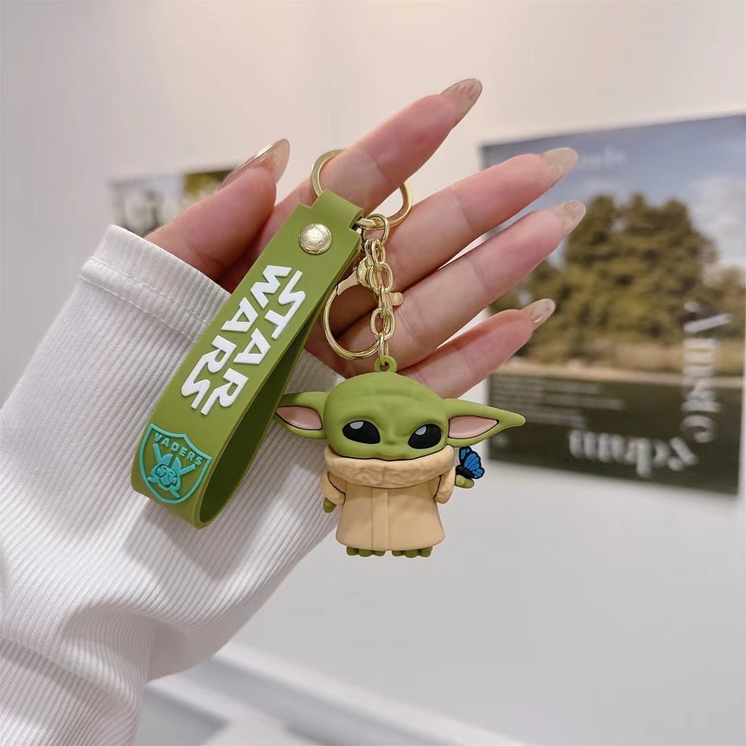 1/4 style Star Wars Keychain M - Baby Yoda Products recension och pris