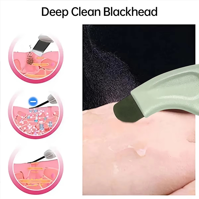 Deep Cleansing Facial Blackhea - Nasal Aspirator recension och pris