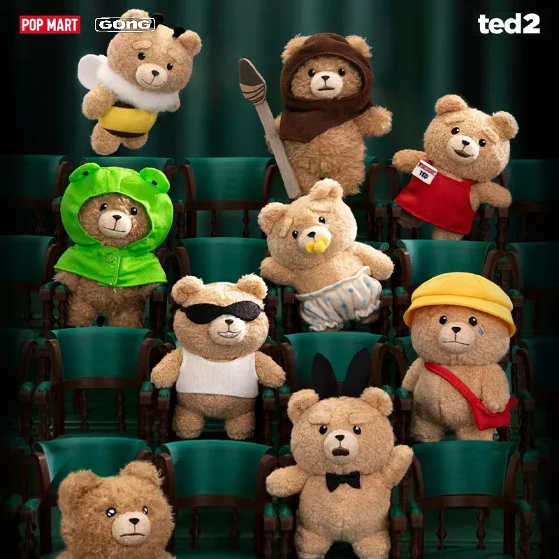 POP MART TED 2 Baby Ted Series - Baby Products China recension och pris