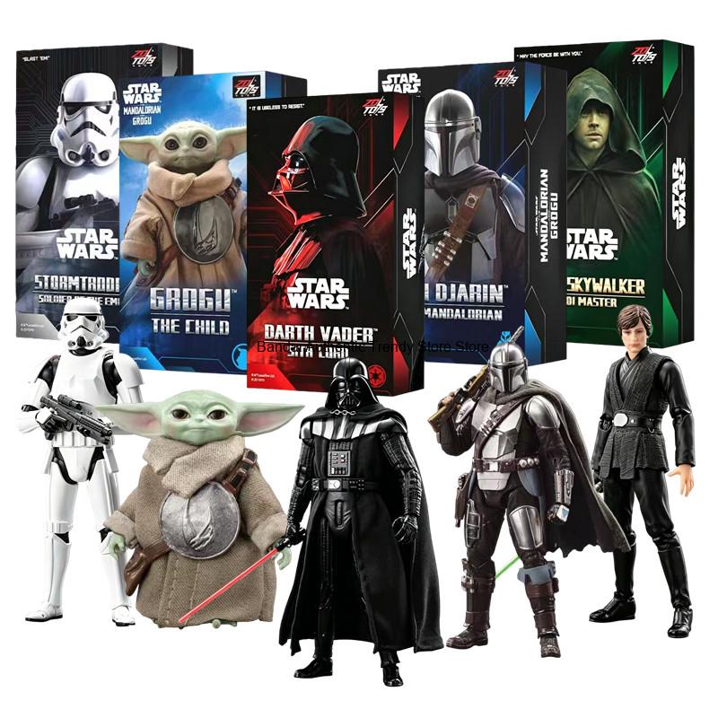 ZD Toys 1:10 Star Wars Figure  - Baby Yoda Products recension och pris
