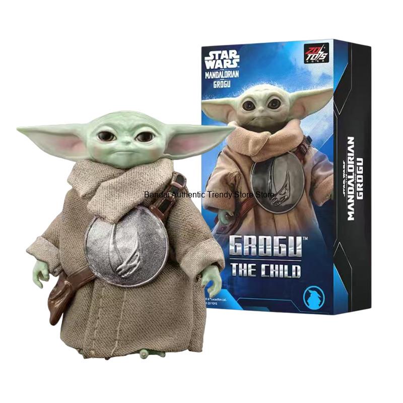 ZD Toys 1:10 Star Wars Figure  - Baby Yoda Products recension och pris
