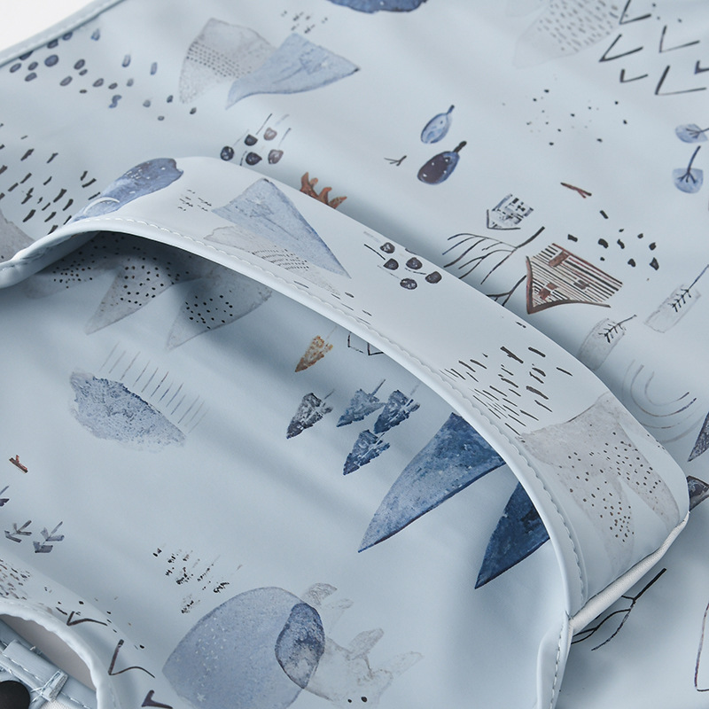 Newborn Baby Bibs Blouse Water - Baby Products Useful recension och pris