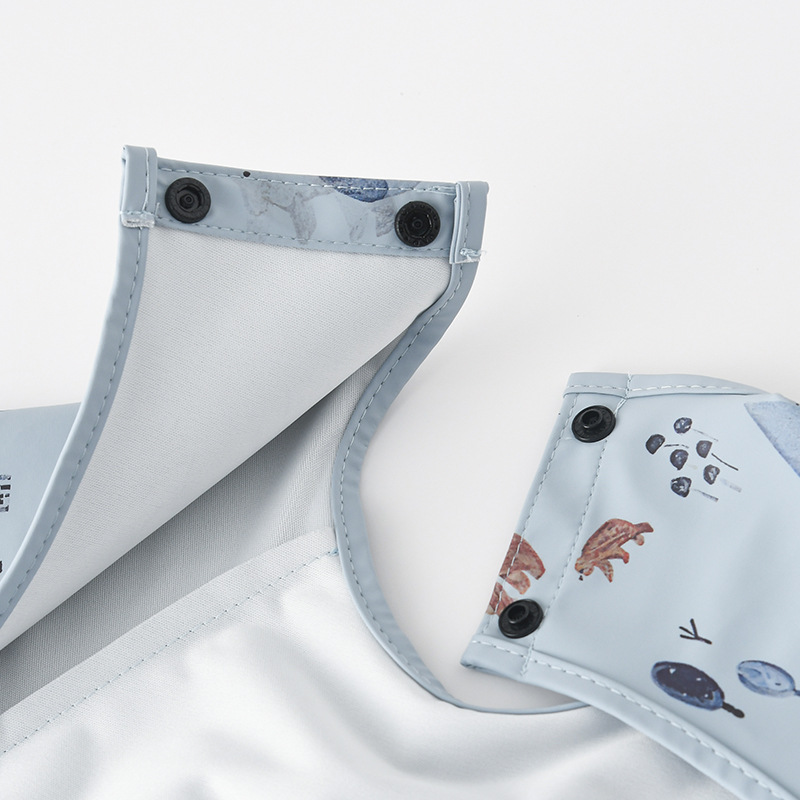 Newborn Baby Bibs Blouse Water - Baby Products Useful recension och pris