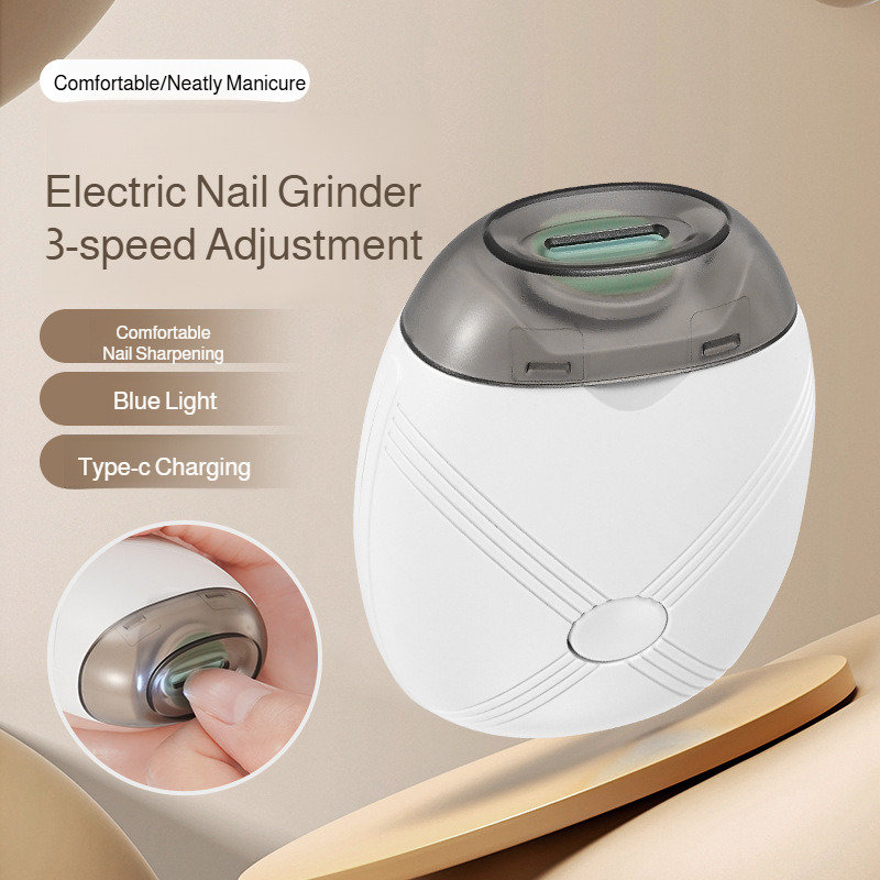 Baby Electric Nail Trimmer Aut - Baby Nail Trimmer Electric recension och pris