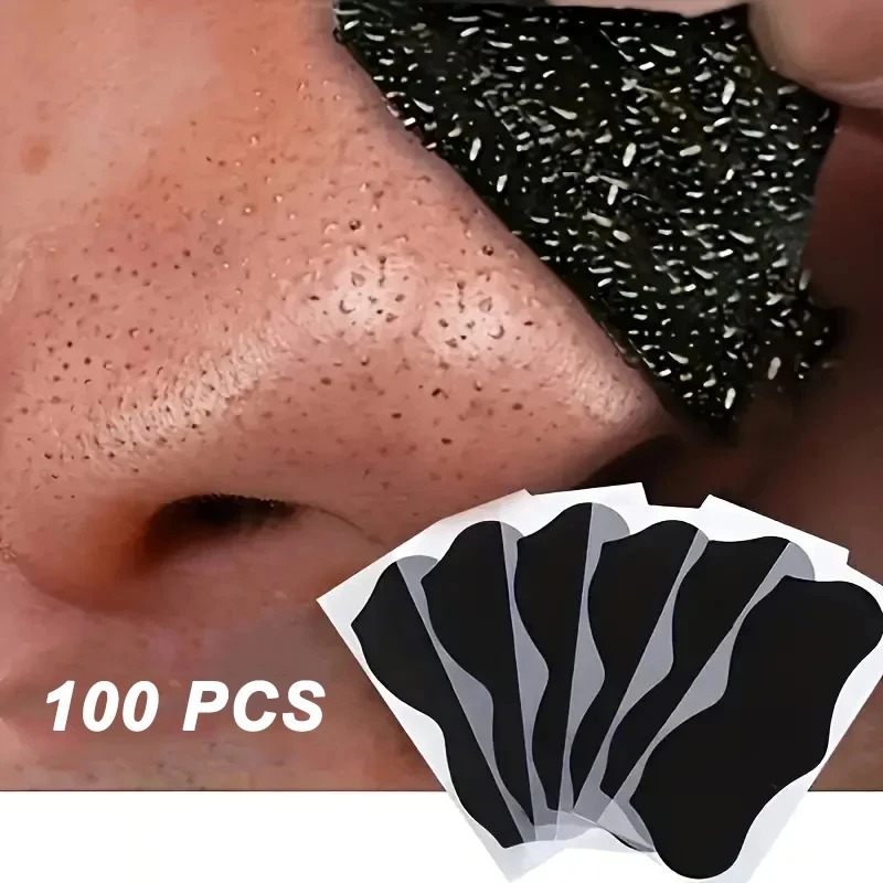 10/50/100Pcs Blackhead Remover - Nasal Aspirator recension och pris