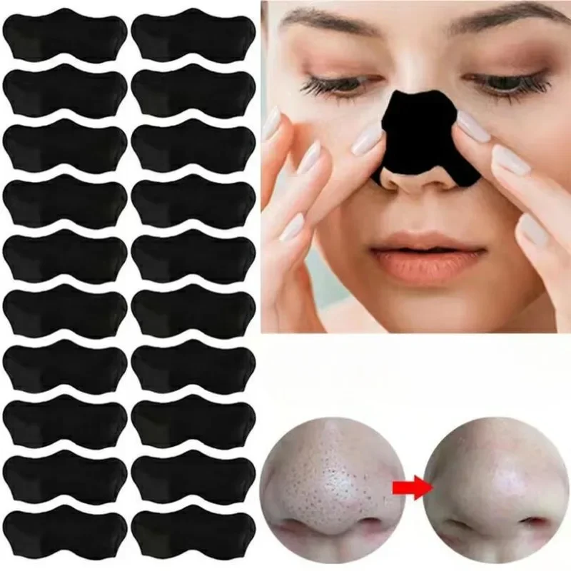 10/50/100Pcs Blackhead Remover - Nasal Aspirator recension och pris