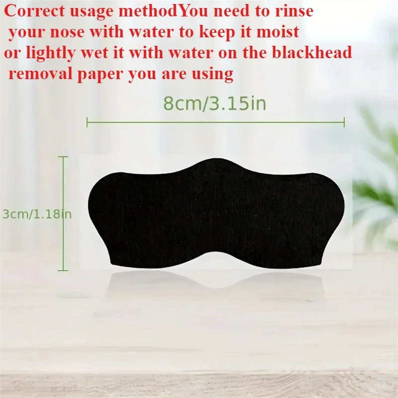 10/50/100Pcs Blackhead Remover - Nasal Aspirator recension och pris